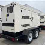 Caterpillar XQ125 Trailer Mounted Diesel Generator